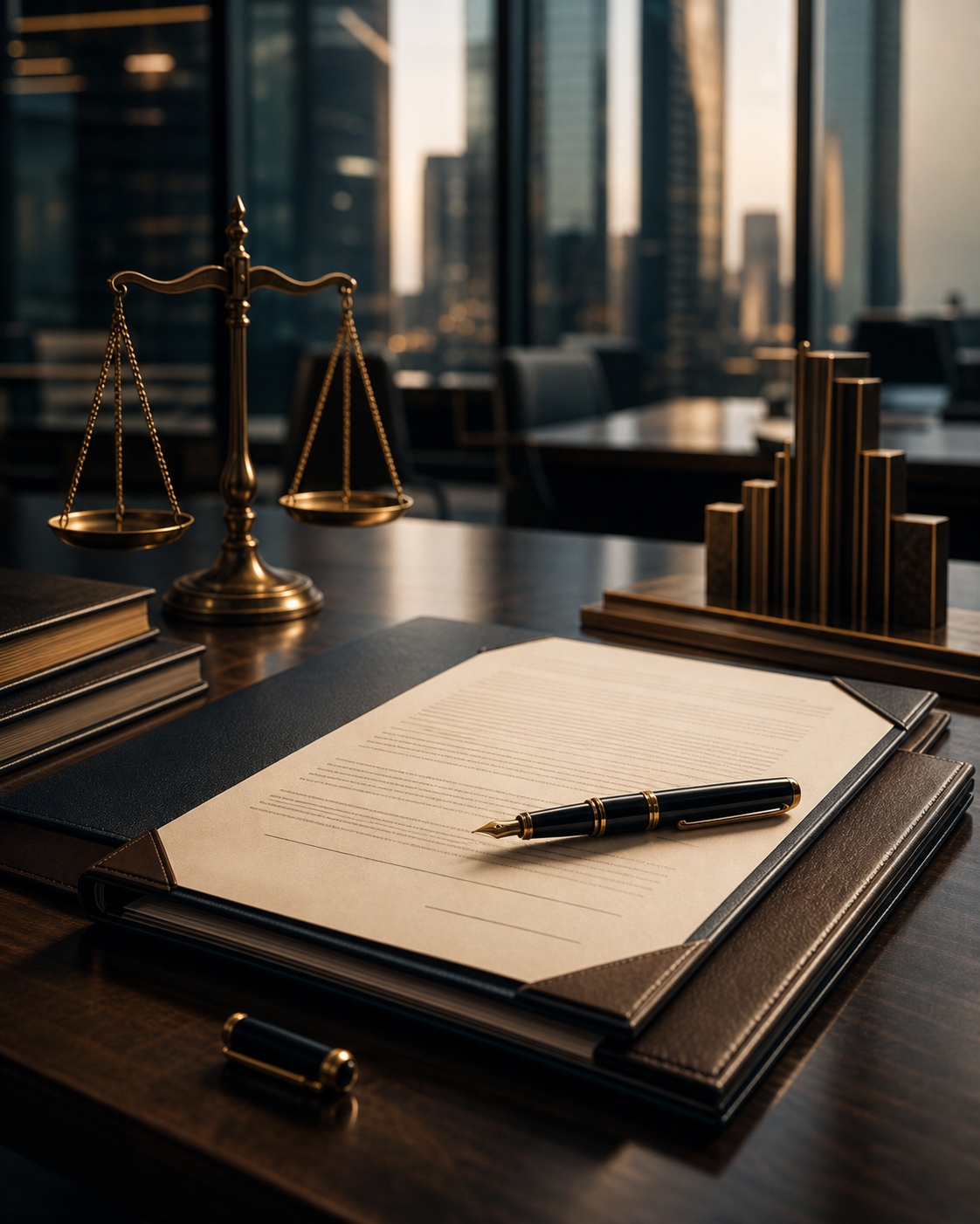 Direito Empresarial e contratos